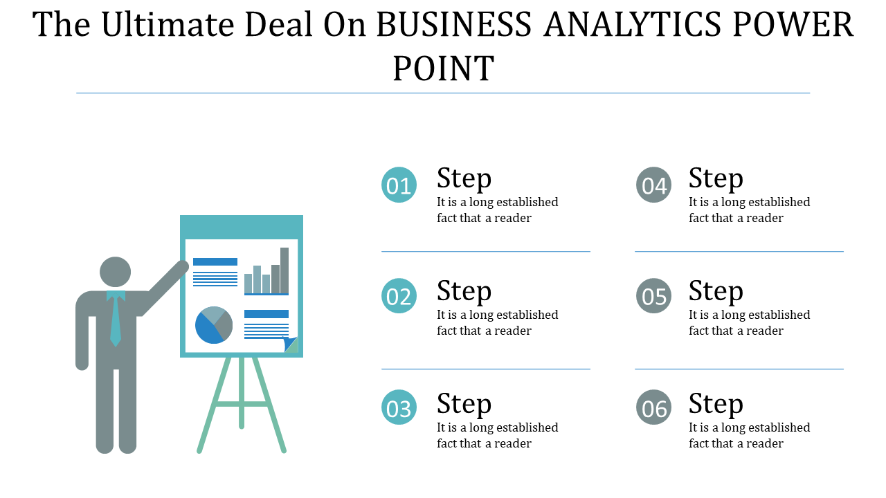 Free - Customized Business Analytics PowerPoint Presentation